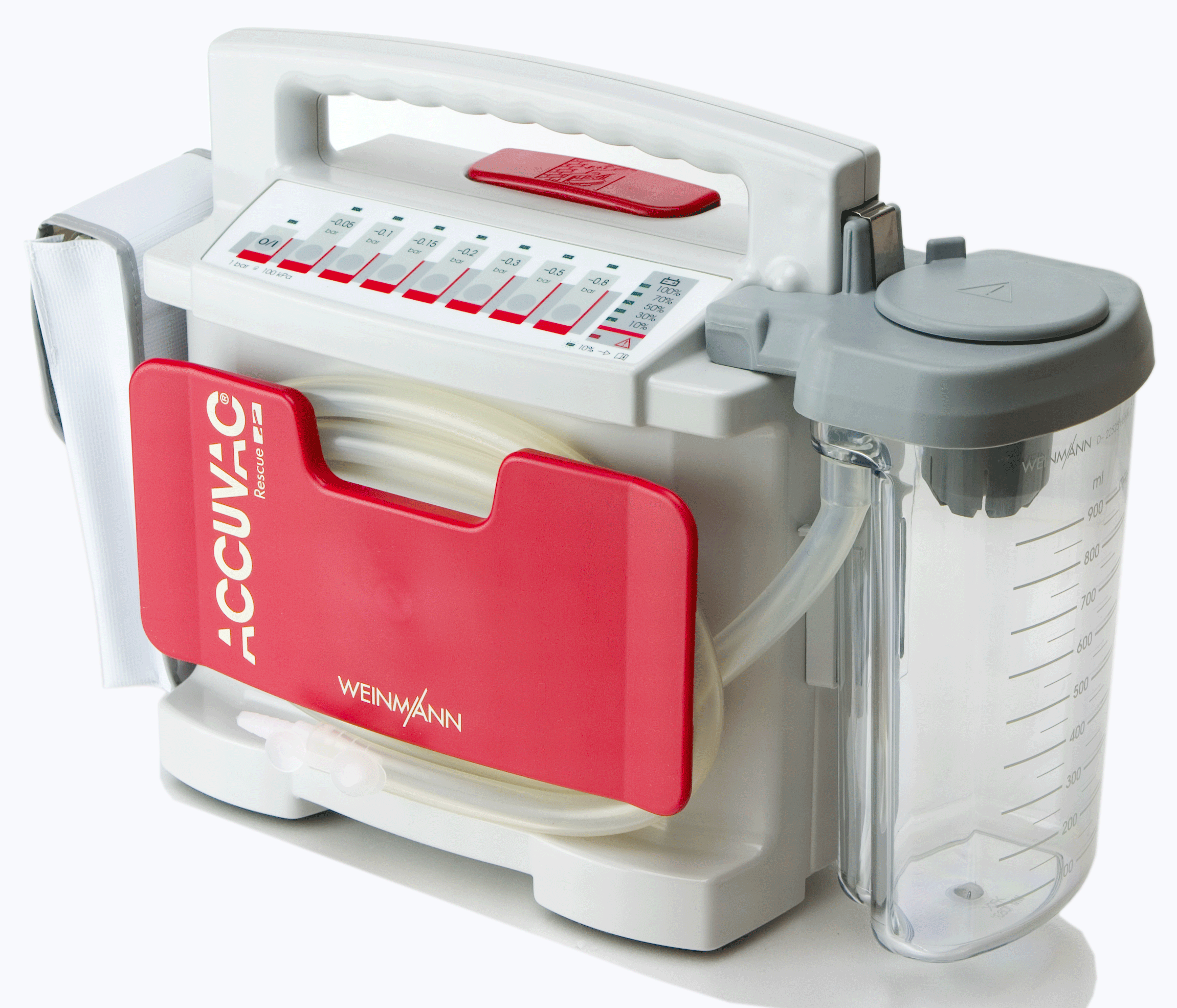 アキュバックレスキュー吸引器