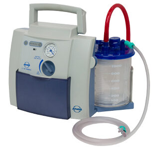 電動可搬型吸引器　C161B