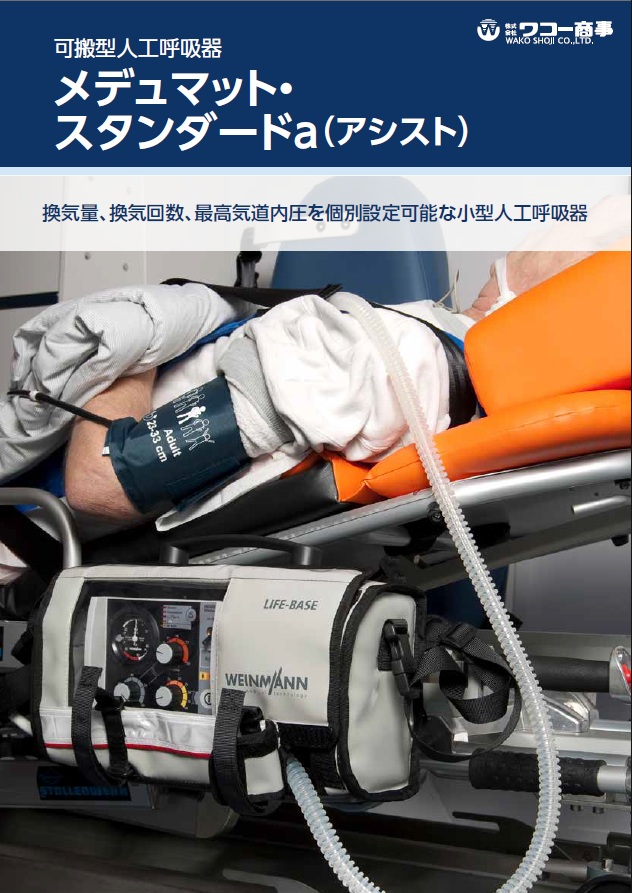 メデュマット・スタンダードa(アシスト)